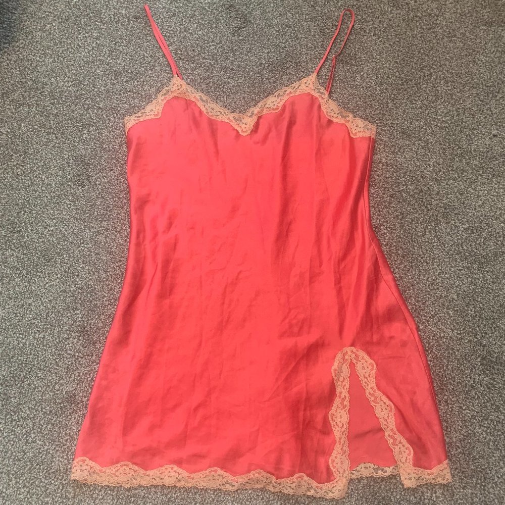 Victoria's Secret slip dress